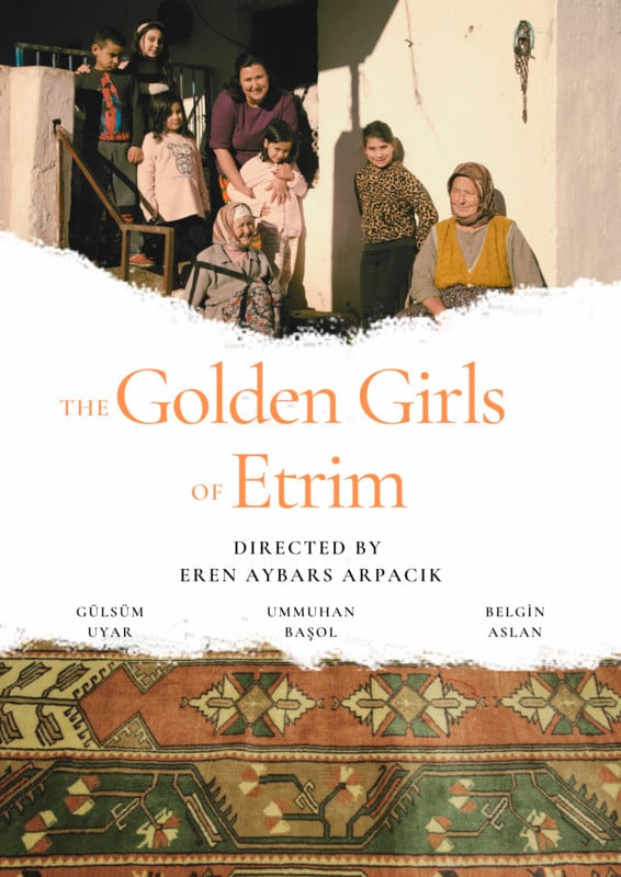 The Golden Girls of Etrim